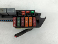 2000-2005 Chevrolet Cavalier Fusebox Fuse Box Panel Relay Module Fits Fits 2000 2001 2002 2003 2004 2005 OEM Used Auto Parts