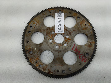 2002-2005 Chevrolet Cavalier Transmission Flywheel Flexplate P/N:09128397 Fits OEM Used Auto Parts - Oemusedautoparts1.com
