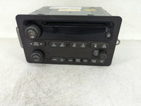 2003-2005 Chevrolet Cavalier Radio AM FM Cd Player Receiver Replacement Fits Fits 2002 2003 2004 2005 OEM Used Auto Parts - 