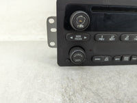 2003-2005 Chevrolet Cavalier Radio AM FM Cd Player Receiver Replacement Fits Fits 2002 2003 2004 2005 OEM Used Auto Parts - 
