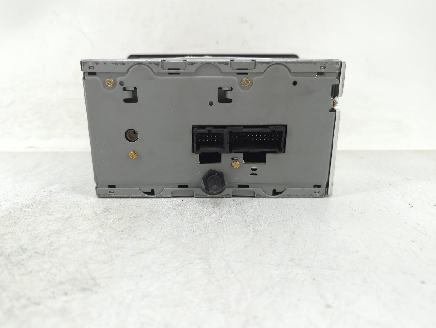 2003-2005 Chevrolet Cavalier Radio AM FM Cd Player Receiver Replacement Fits Fits 2002 2003 2004 2005 OEM Used Auto Parts - 
