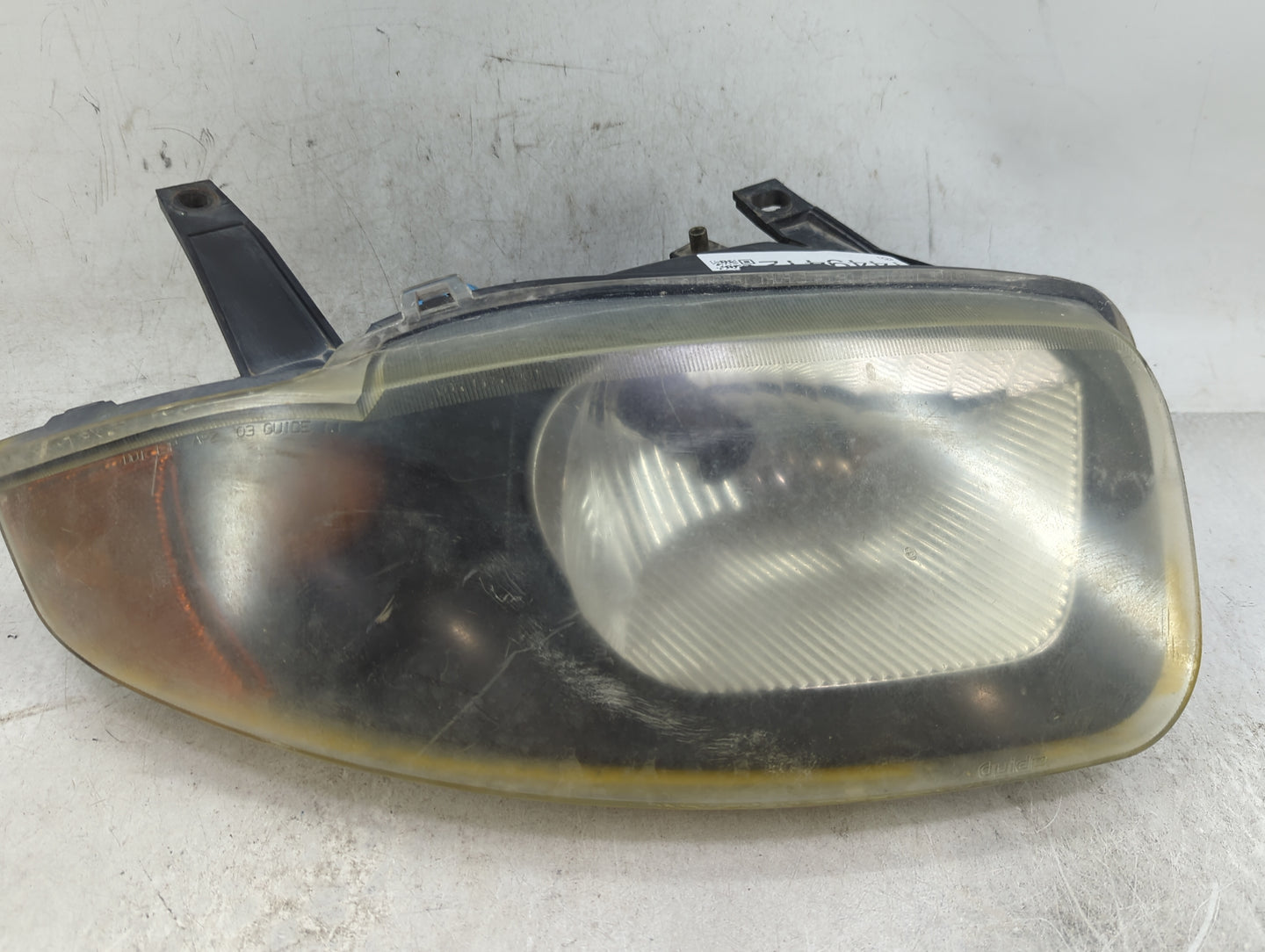 2003 Chevrolet Cavalier Passenger Right Oem Head Light Headlight Lamp - Oemusedautoparts1.com