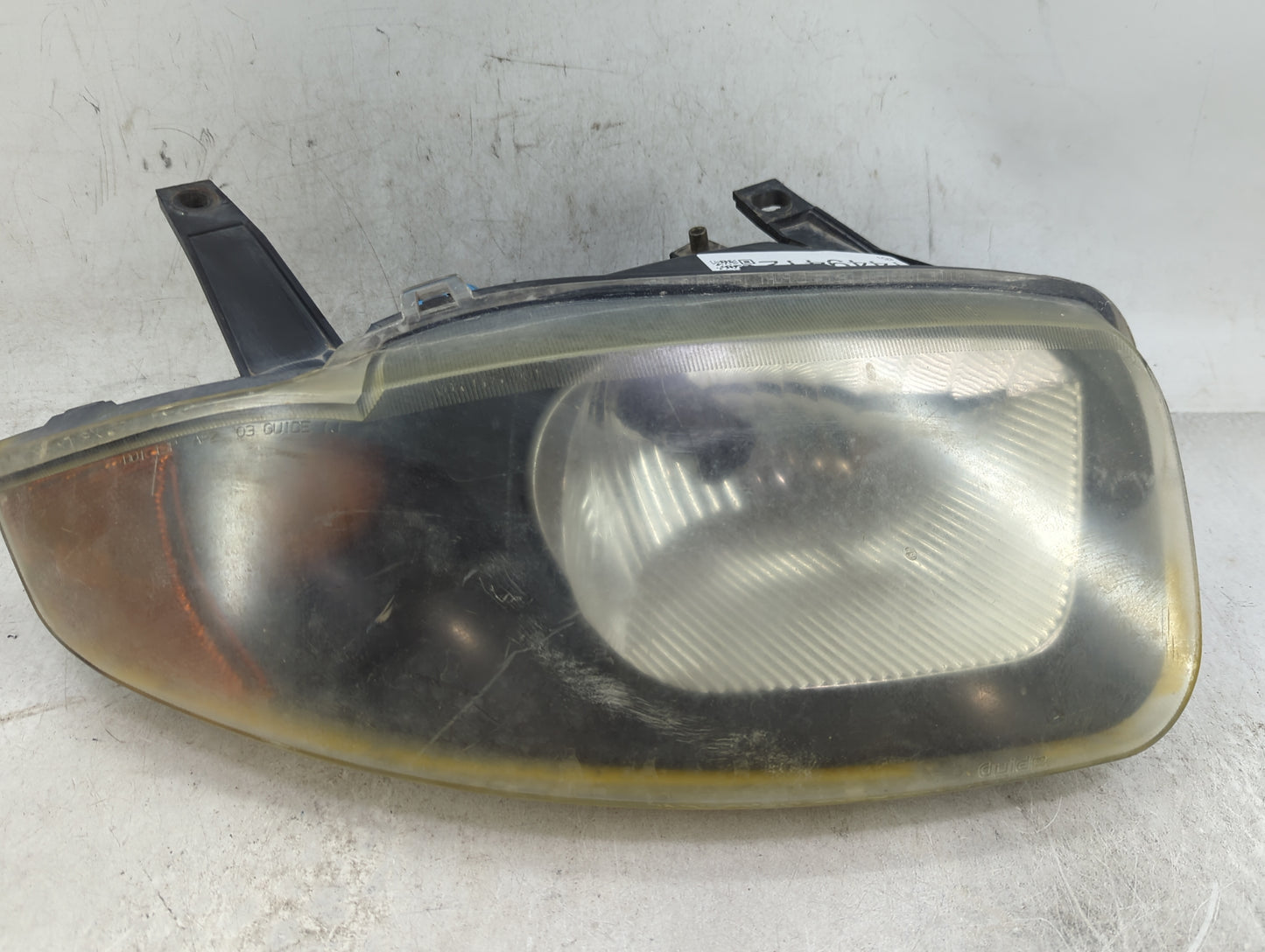 2003 Chevrolet Cavalier Passenger Right Oem Head Light Headlight Lamp - Oemusedautoparts1.com