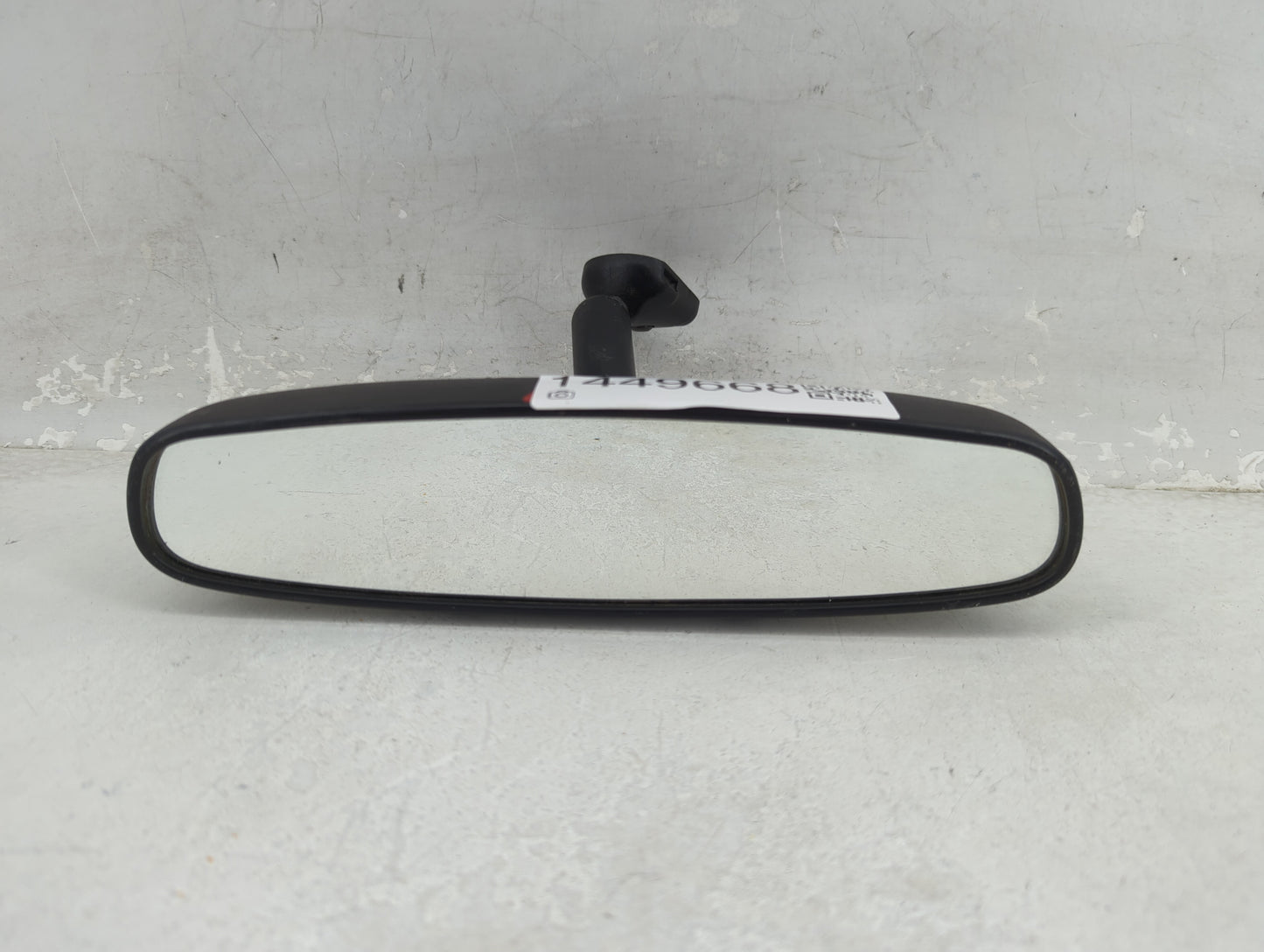 2000-2005 Chevrolet Cavalier Interior Rear View Mirror Replacement OEM P/N:E11015315 Fits OEM Used Auto Parts - Oemusedautop