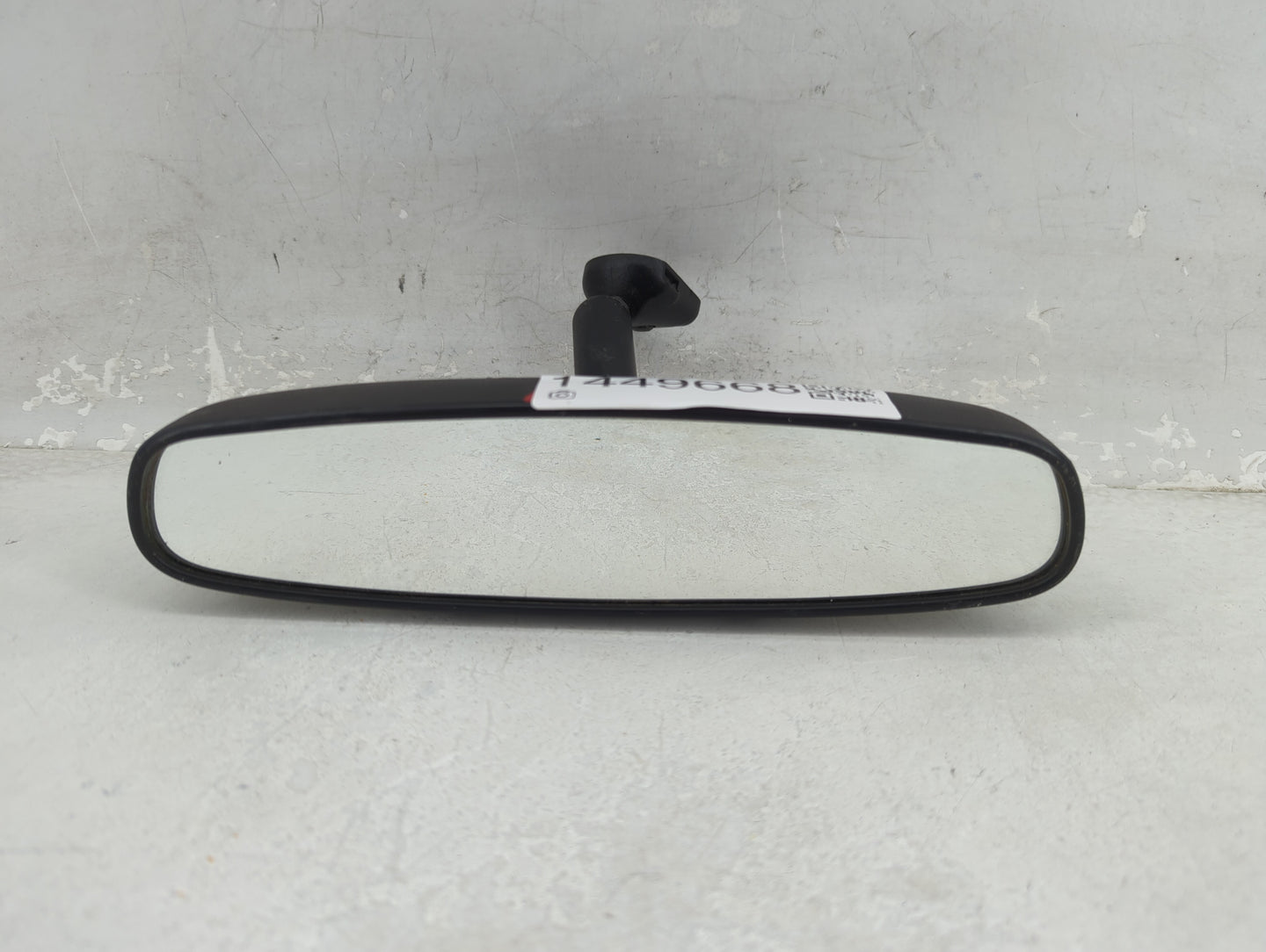 2000-2005 Chevrolet Cavalier Interior Rear View Mirror Replacement OEM P/N:E11015315 Fits OEM Used Auto Parts - Oemusedautop