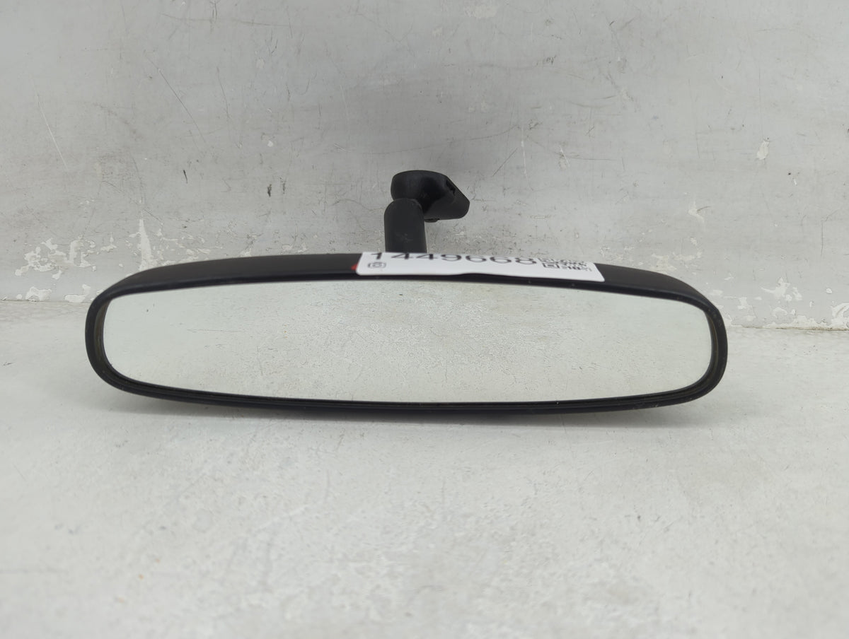 2000-2005 Chevrolet Cavalier Interior Rear View Mirror Replacement OEM P/N:E11015315 Fits OEM Used Auto Parts - Oemusedautop