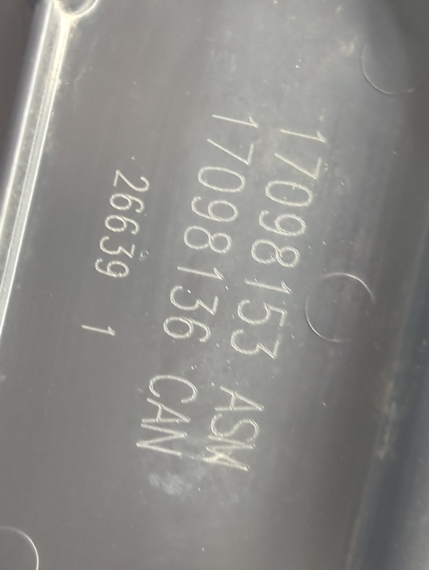 2003 Chevrolet Corvette Fuel Vapor Charcoal Canister - Oemusedautoparts1.com