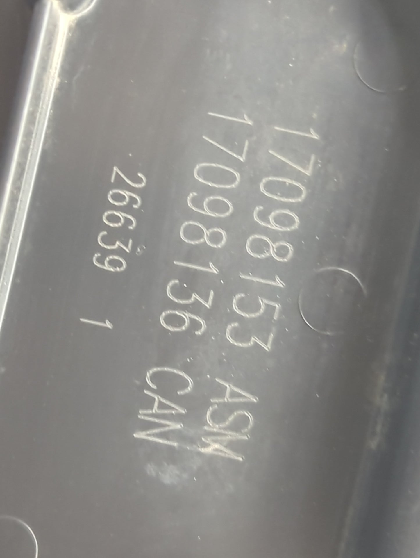 2003 Chevrolet Corvette Fuel Vapor Charcoal Canister - Oemusedautoparts1.com