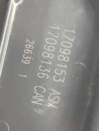 2003 Chevrolet Corvette Fuel Vapor Charcoal Canister - Oemusedautoparts1.com