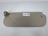 2003-2021 Chevrolet Express 2500 Sun Visor Shade Replacement Passenger Right Mirror Fits OEM Used Auto Parts - Oemusedautopa