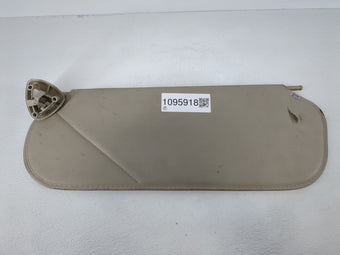 compare product 2003-2021 Chevrolet Express 2500 Sun Visor Shade Replacement Passenger Right Mirror Fits OEM Used Auto Parts