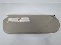 2003-2021 Chevrolet Express 2500 Sun Visor Shade Replacement Passenger Right Mirror Fits OEM Used Auto Parts - Oemusedautopa
