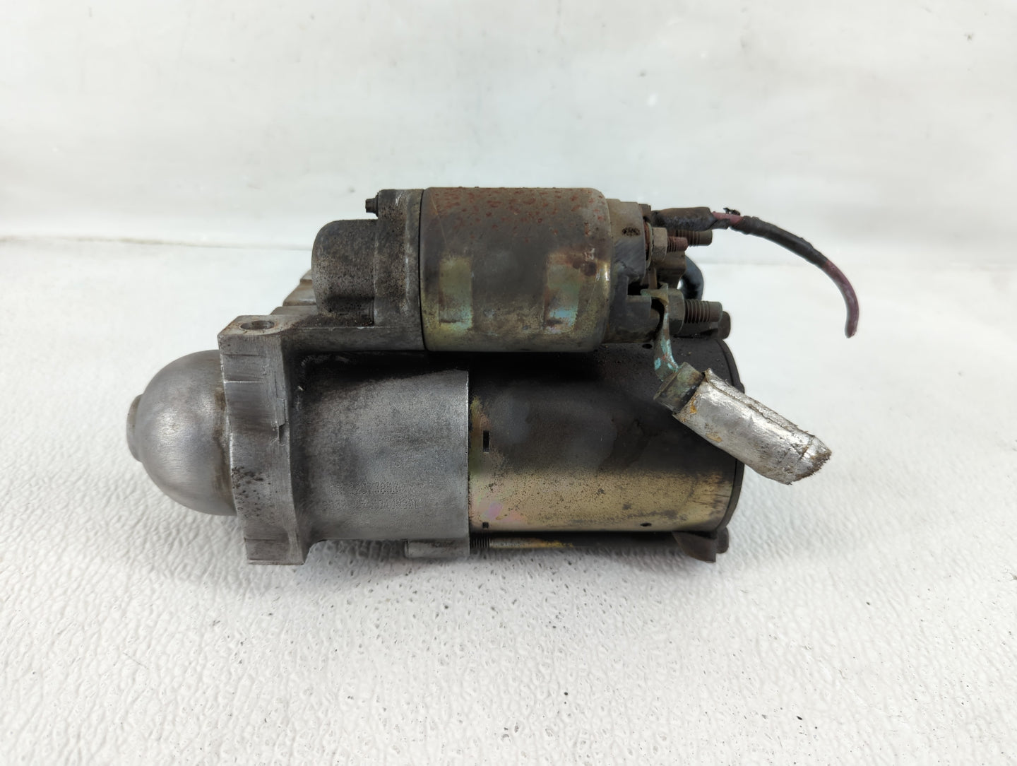 2003 Chevrolet Express 2500 Car Starter Motor Solenoid OEM P/N:12573853 Fits Fits 1999 2000 2001 2002 OEM Used Auto Parts - 