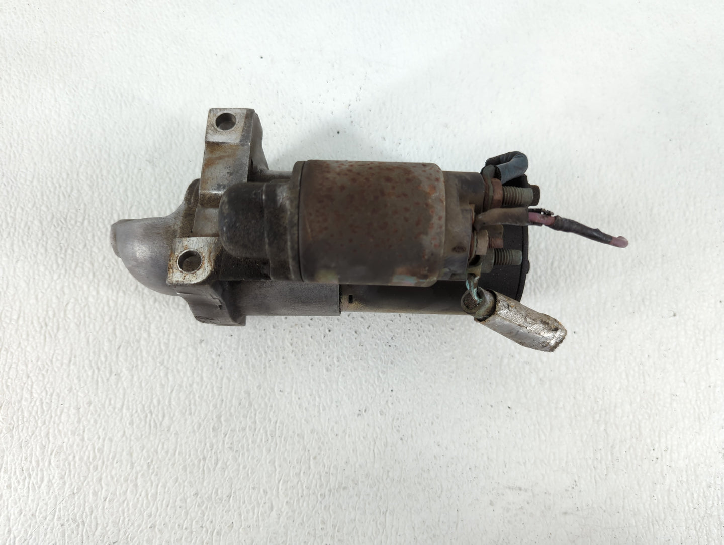 2003 Chevrolet Express 2500 Car Starter Motor Solenoid OEM P/N:12573853 Fits Fits 1999 2000 2001 2002 OEM Used Auto Parts - 