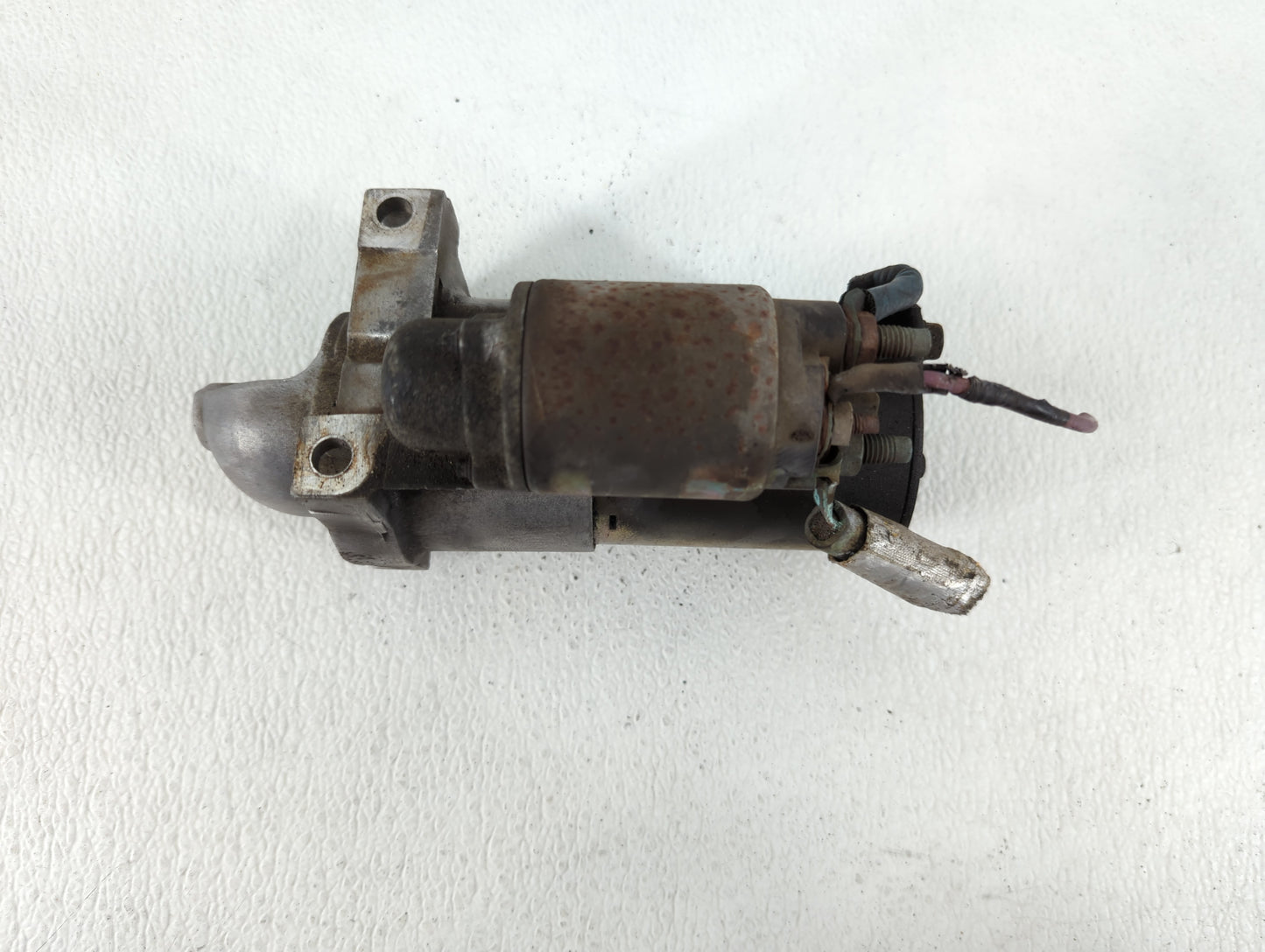 2003 Chevrolet Express 2500 Car Starter Motor Solenoid OEM P/N:12573853 Fits Fits 1999 2000 2001 2002 OEM Used Auto Parts - 
