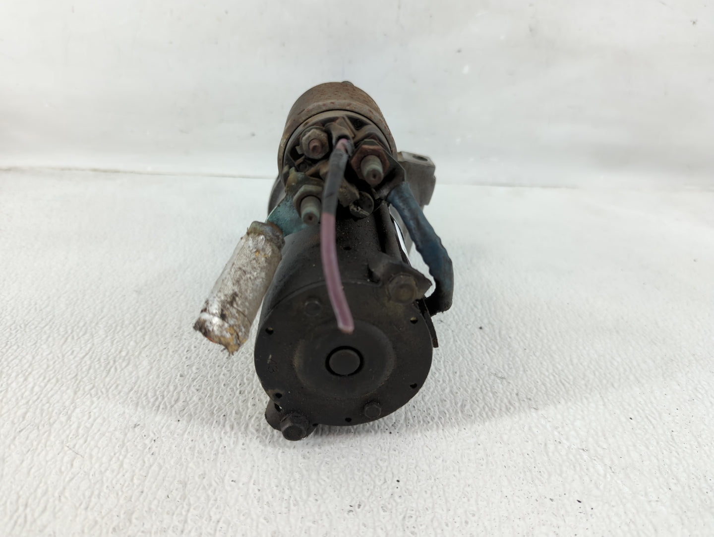 2003 Chevrolet Express 2500 Car Starter Motor Solenoid OEM P/N:12573853 Fits Fits 1999 2000 2001 2002 OEM Used Auto Parts - 