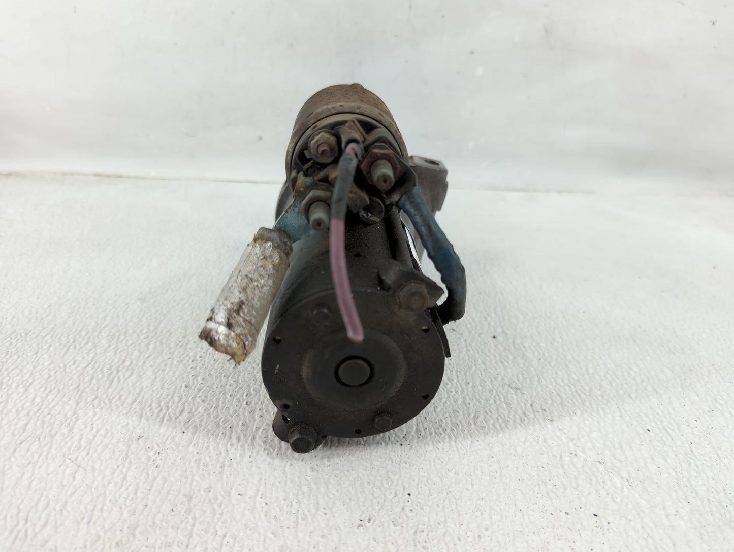 2003 Chevrolet Express 2500 Car Starter Motor Solenoid OEM P/N:12573853 Fits Fits 1999 2000 2001 2002 OEM Used Auto Parts - 