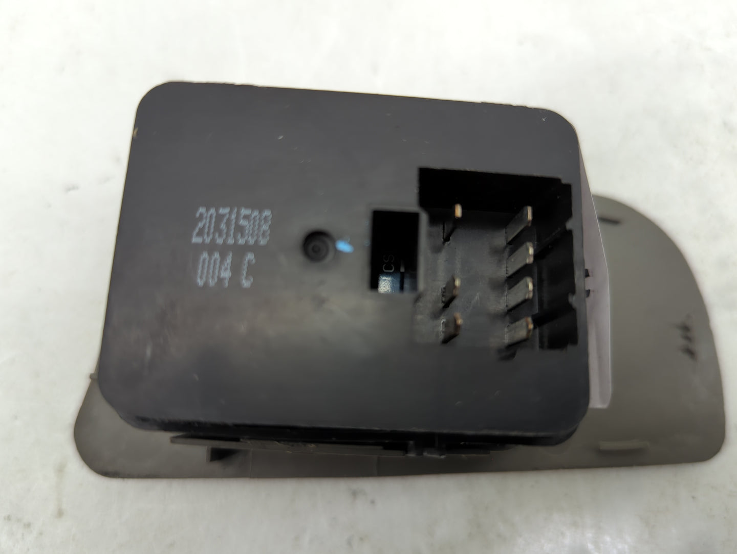2003-2007 Chevrolet Express 2500 Master Power Window Switch Replacement Driver Side Left Fits Fits 2003 2004 2005 2006 2007 