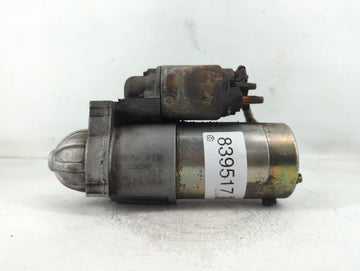 2003 Chevrolet Express 2500 Car Starter Motor Solenoid OEM P/N:12563908 Fits Fits 1999 2000 2001 2002 OEM Used Auto Parts - 