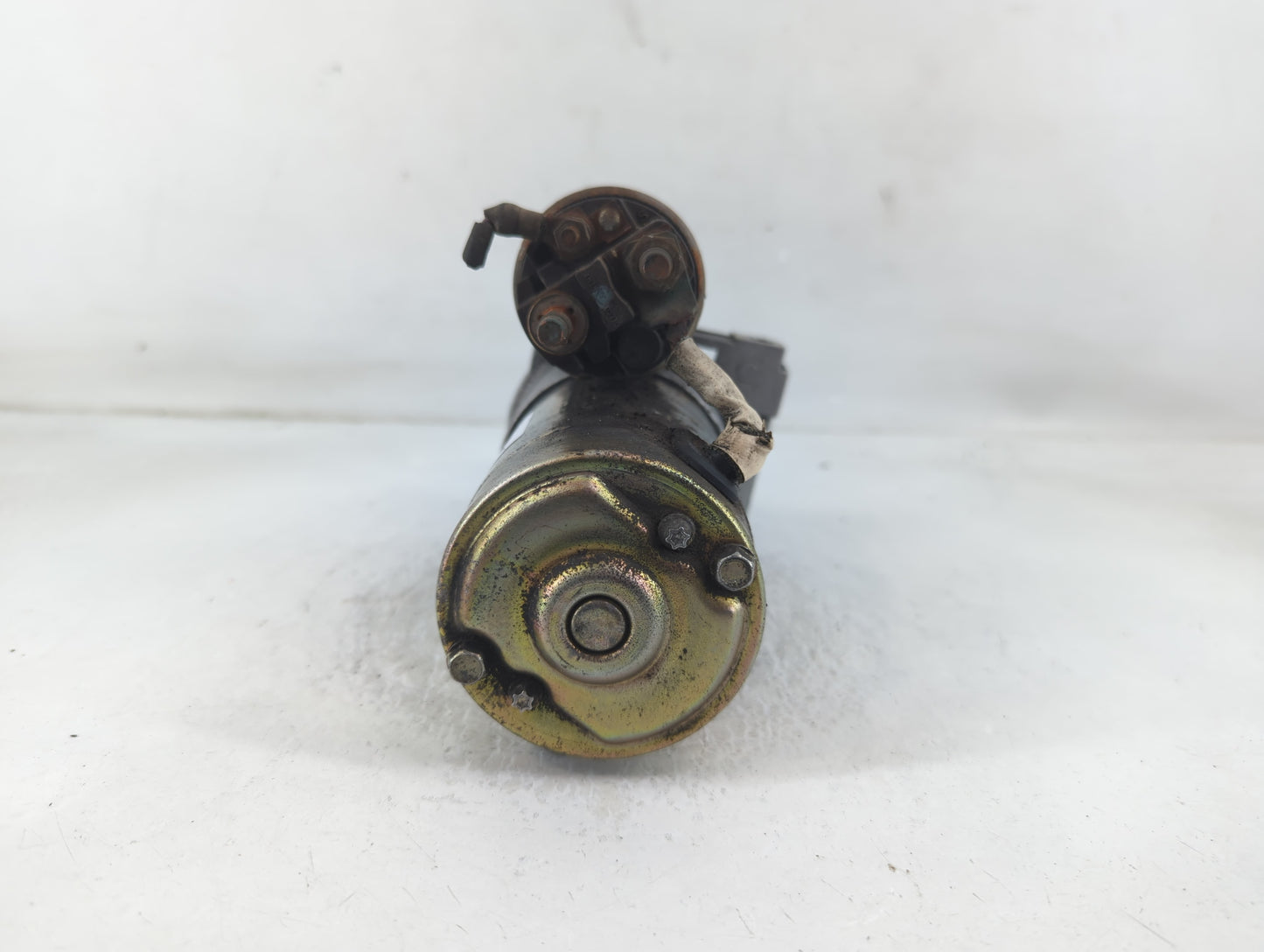 2003 Chevrolet Express 2500 Car Starter Motor Solenoid OEM P/N:12563908 Fits Fits 1999 2000 2001 2002 OEM Used Auto Parts - 