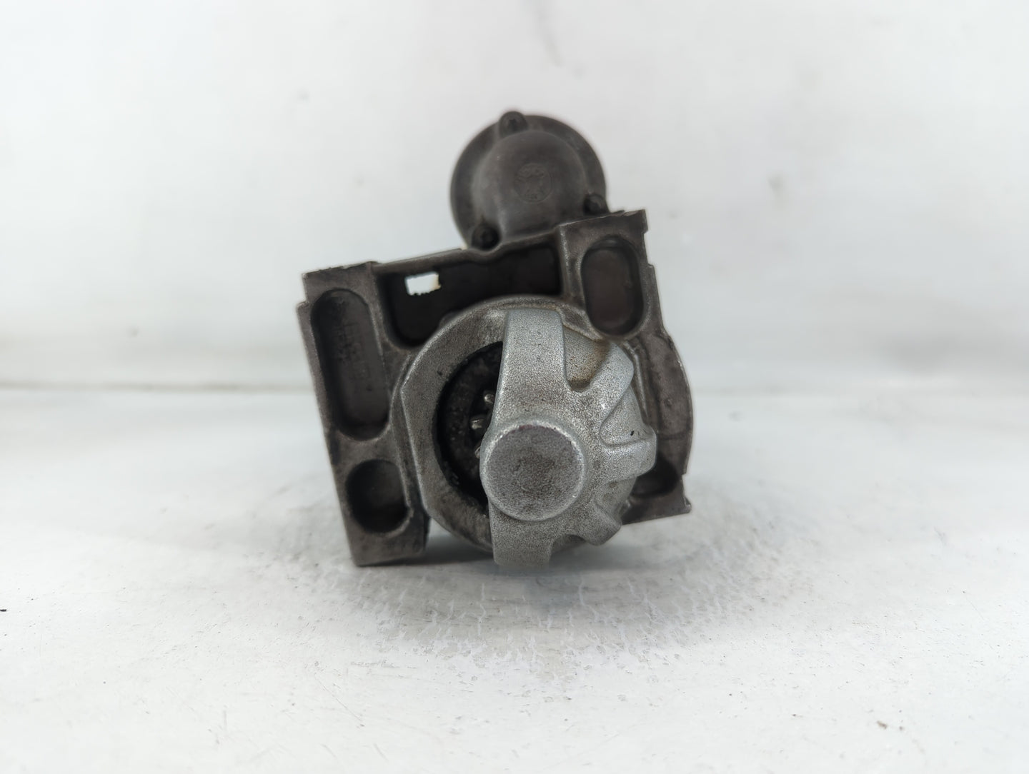 2003 Chevrolet Express 2500 Car Starter Motor Solenoid OEM P/N:12563908 Fits Fits 1999 2000 2001 2002 OEM Used Auto Parts - 