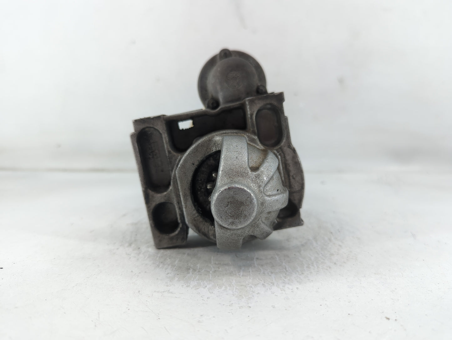 2003 Chevrolet Express 2500 Car Starter Motor Solenoid OEM P/N:12563908 Fits Fits 1999 2000 2001 2002 OEM Used Auto Parts - 