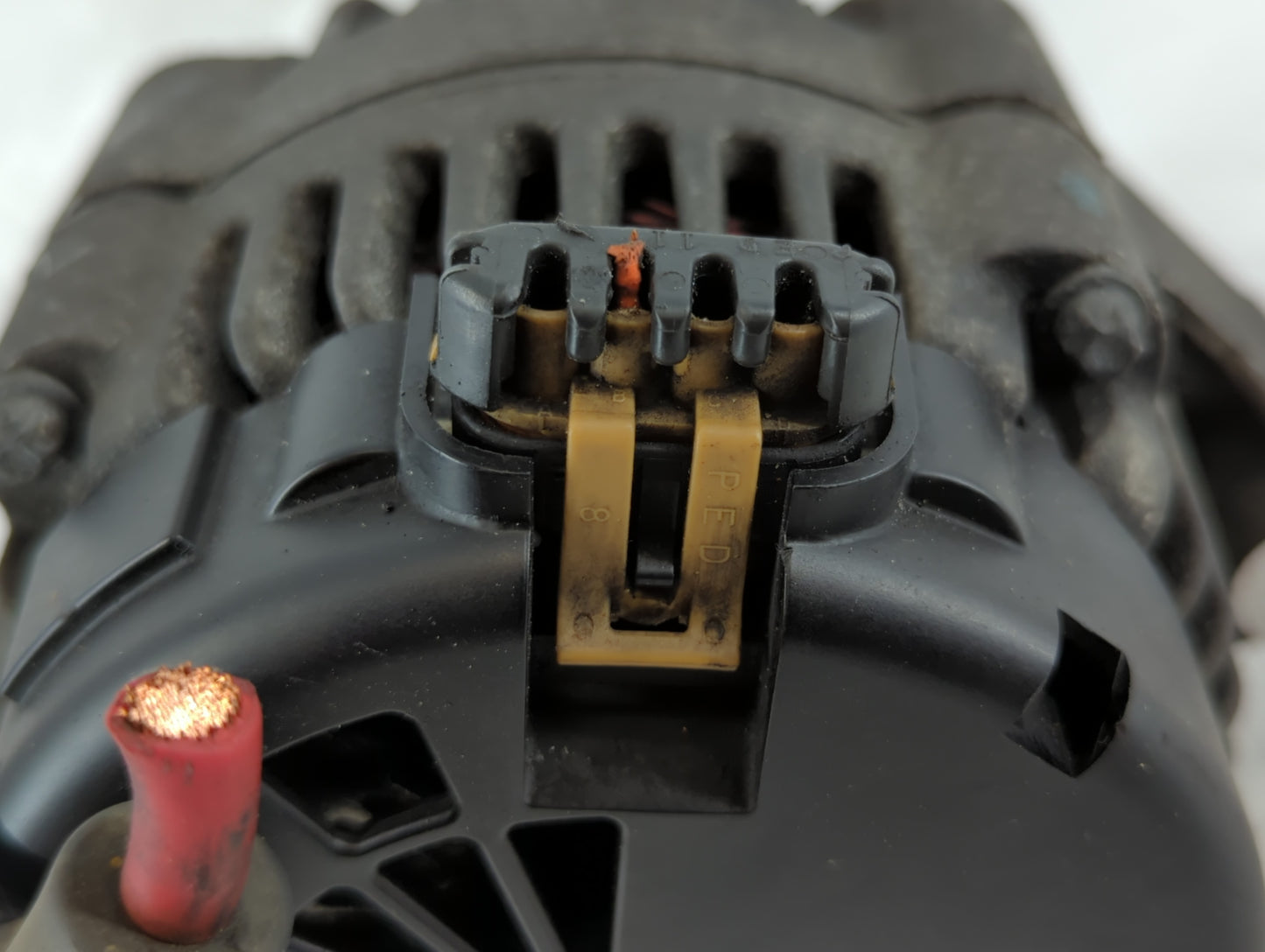 2003-2004 Chevrolet Express 2500 Alternator Replacement Generator Charging Assembly Engine OEM Fits Fits 2002 2003 2004 2005