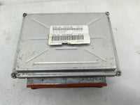 2003 Chevrolet Express 3500 PCM Engine Control Computer ECU ECM PCU OEM P/N:12576106 Fits Fits 2004 OEM Used Auto Parts - Oe