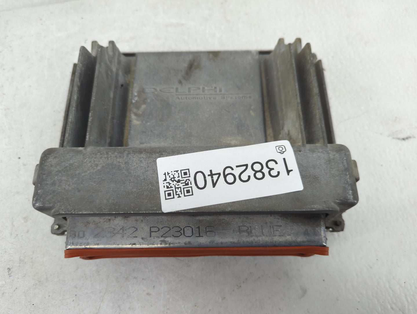 2003 Chevrolet Express 3500 PCM Engine Control Computer ECU ECM PCU OEM P/N:12576106 Fits Fits 2004 OEM Used Auto Parts - Oe