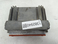 2003 Chevrolet Express 3500 PCM Engine Control Computer ECU ECM PCU OEM P/N:12576106 Fits Fits 2004 OEM Used Auto Parts - Oe
