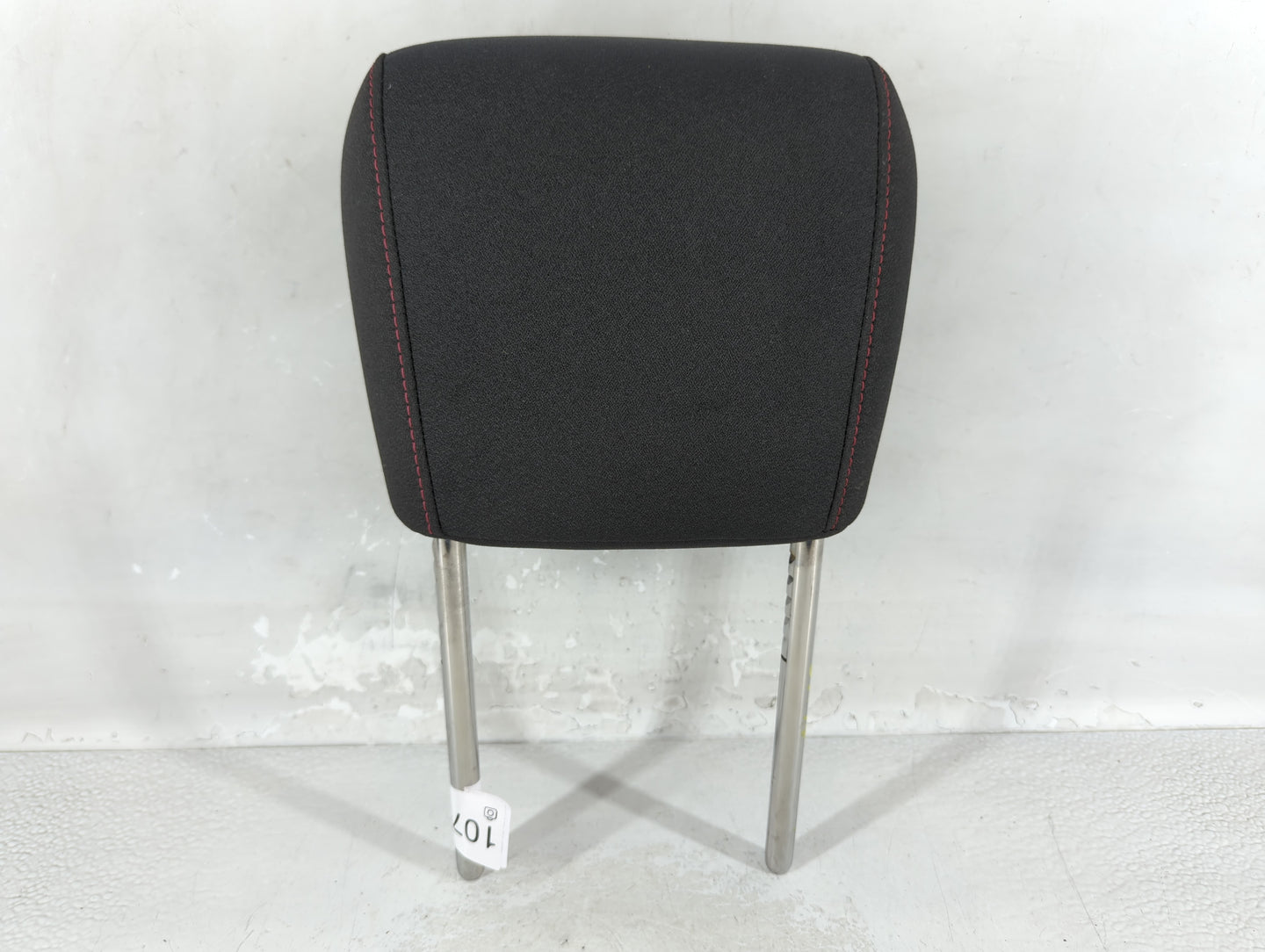 2002-2005 Chevrolet Impala Headrest Head Rest Front Driver Passenger Seat Fits Fits 2002 2003 2004 2005 OEM Used Auto Parts 