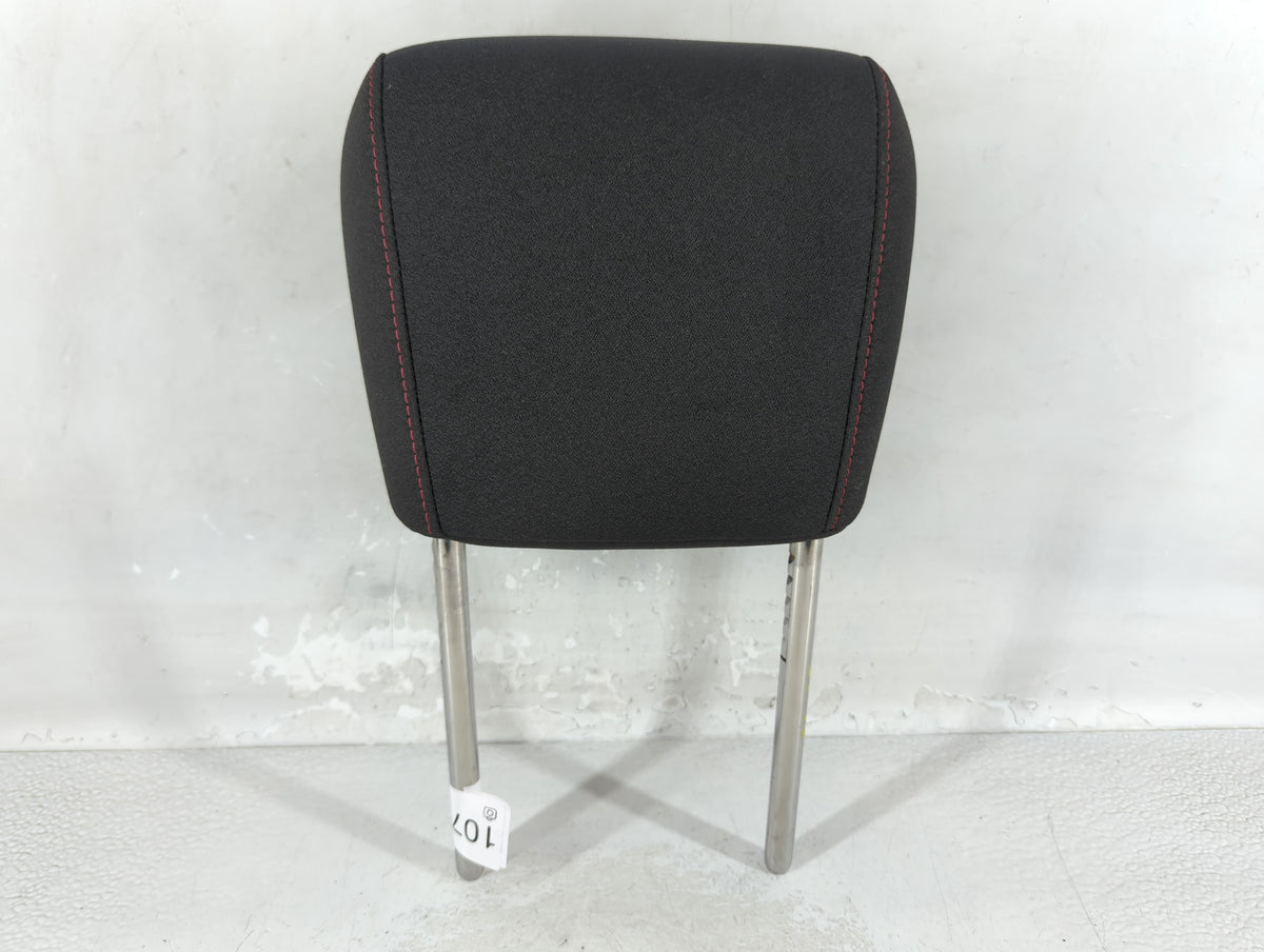 2003 Chevrolet Impala Headrest Head Rest Front Driver Passenger Seat Fits OEM Used Auto Parts - Oemusedautoparts1.com
