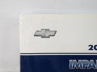 2003 Chevrolet Impala Owners Manual Book Guide P/N:10325249 A OEM Used Auto Parts - Oemusedautoparts1.com