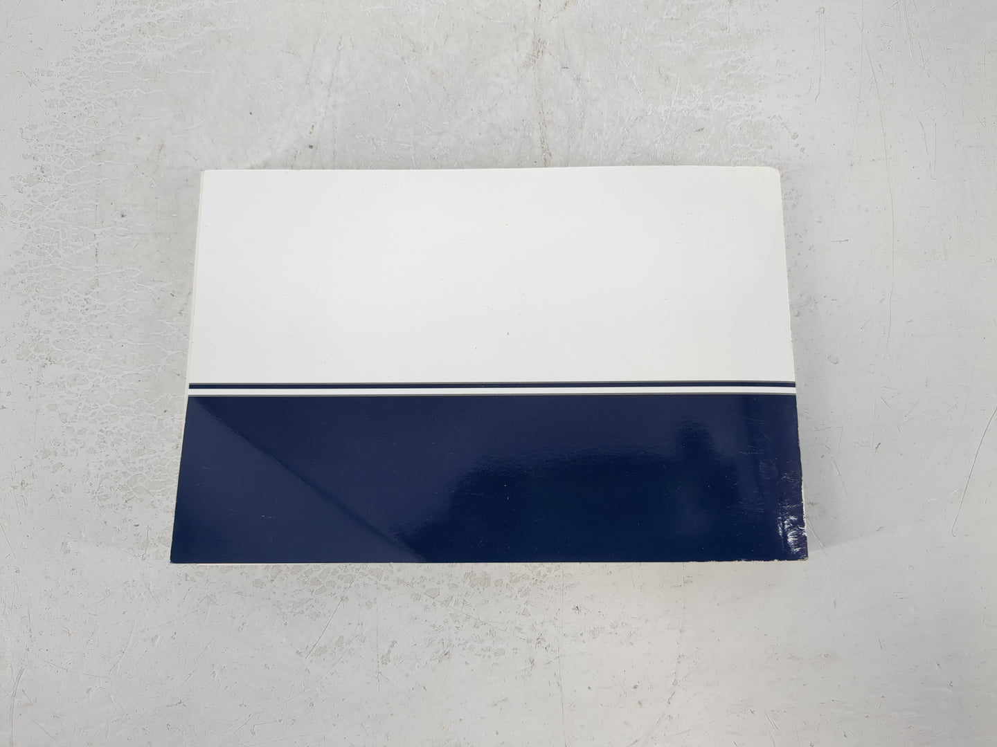 2003 Chevrolet Impala Owners Manual Book Guide P/N:10325249 A OEM Used Auto Parts - Oemusedautoparts1.com