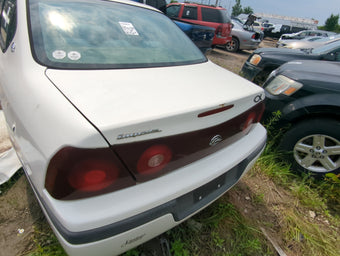 compare product 2000-2005 Chevrolet Impala Trunk/decklid/hatch/tailgate Oem