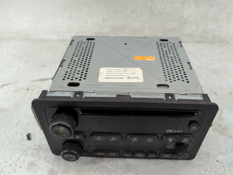 compare product 2002-2005 Chevrolet Impala Radio AM FM Cd Player Receiver Replacement P/N:10317990 Fits Fits 2002 2003 2004 2005 OEM Used Auto Parts