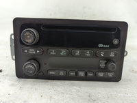 2002-2005 Chevrolet Impala Radio AM FM Cd Player Receiver Replacement P/N:10317990 Fits Fits 2002 2003 2004 2005 OEM Used Au