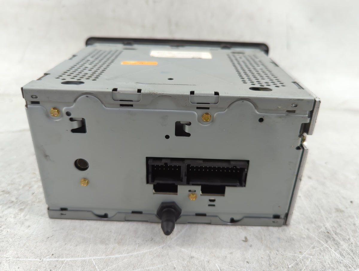 2002-2005 Chevrolet Impala Radio AM FM Cd Player Receiver Replacement P/N:10317990 Fits Fits 2002 2003 2004 2005 OEM Used Au