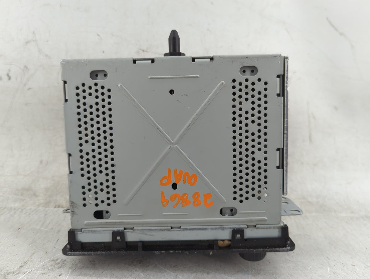 2002-2005 Chevrolet Impala Radio AM FM Cd Player Receiver Replacement P/N:10317990 Fits Fits 2002 2003 2004 2005 OEM Used Au
