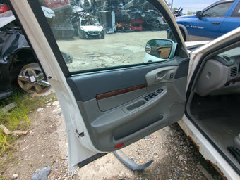 compare product 2003 Chevrolet Impala Front Left Driver Interior Door Panel Trim