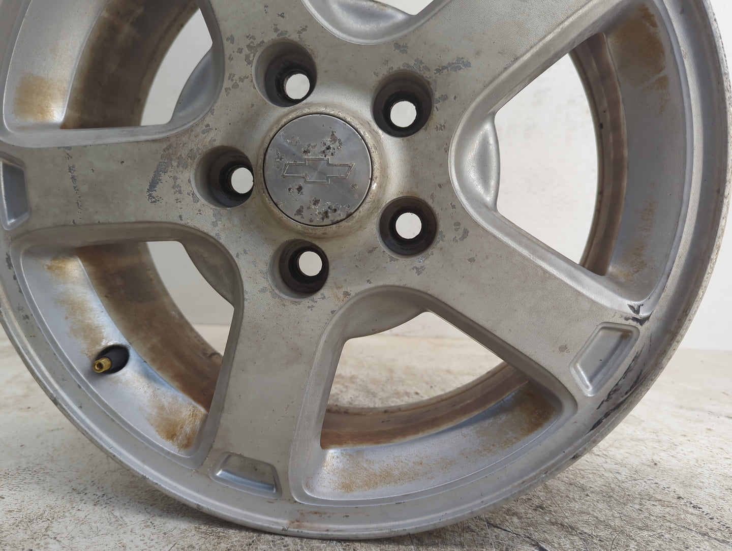 2003-2005 Chevrolet Impala Oem Wheel Rim - Oemusedautoparts1.com