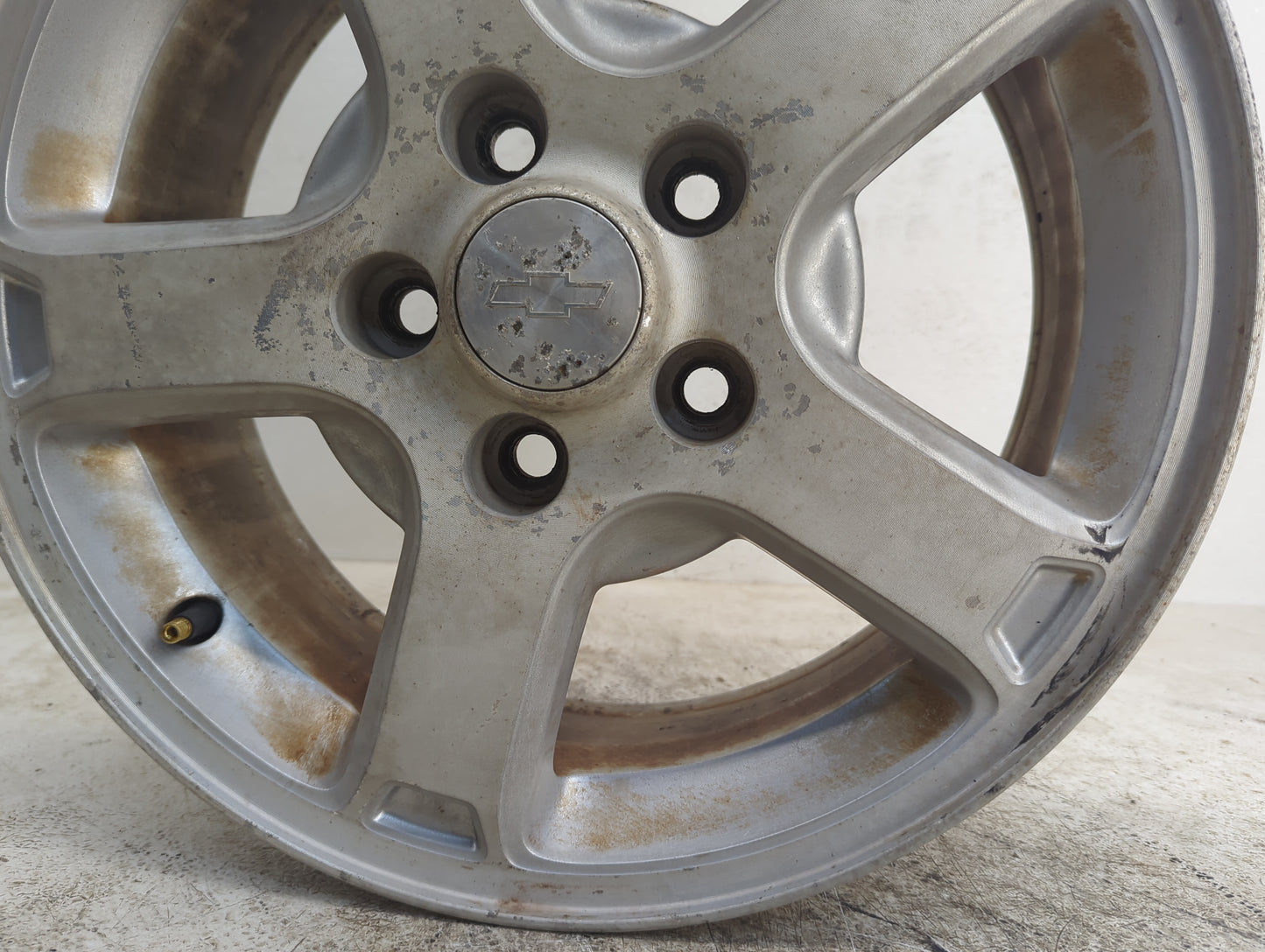 2003-2005 Chevrolet Impala Oem Wheel Rim - Oemusedautoparts1.com