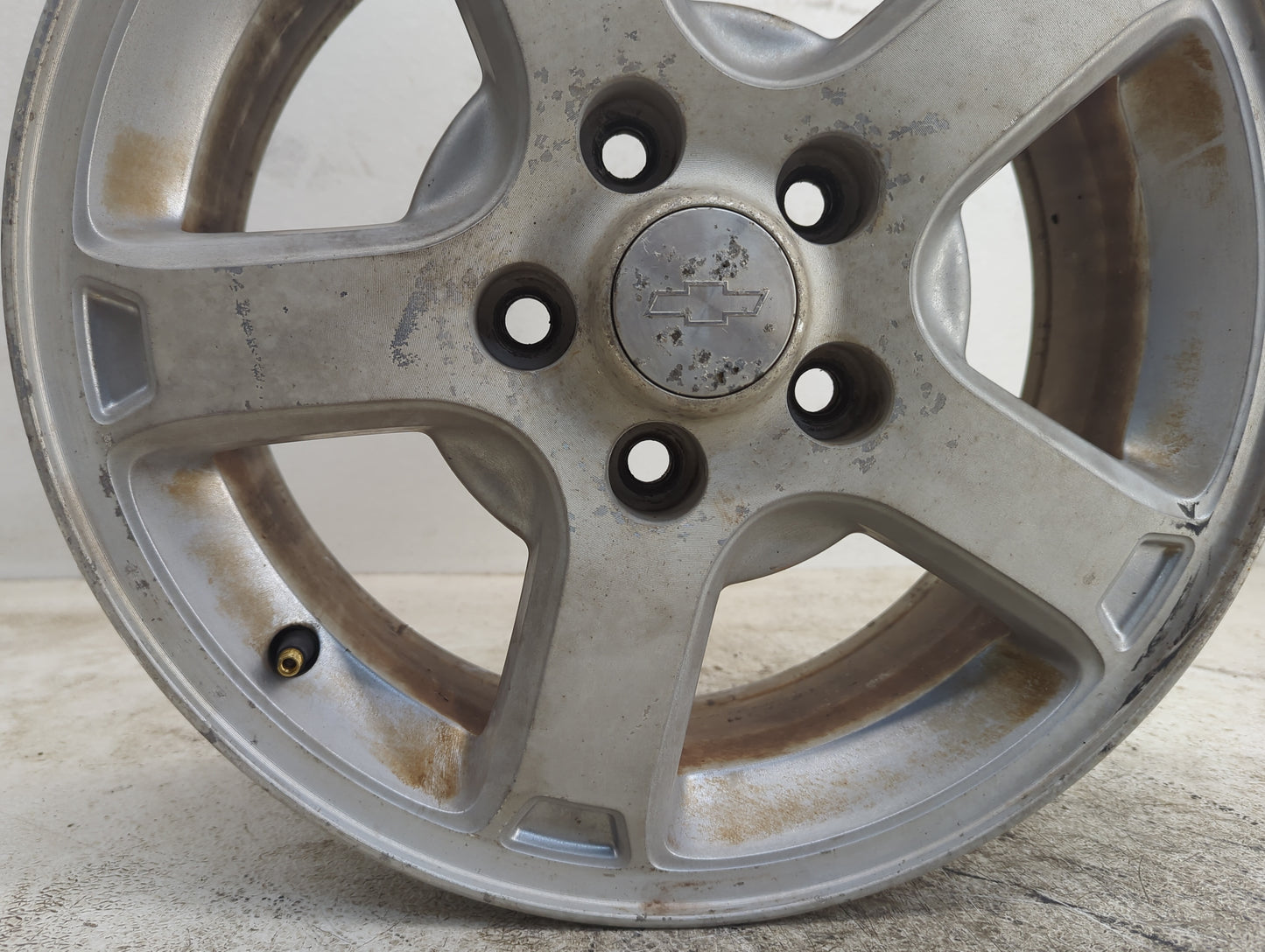 2003-2005 Chevrolet Impala Oem Wheel Rim - Oemusedautoparts1.com