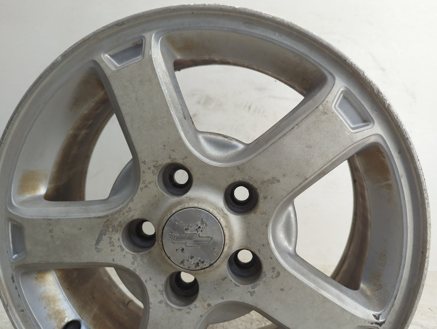 2003-2005 Chevrolet Impala Oem Wheel Rim - Oemusedautoparts1.com