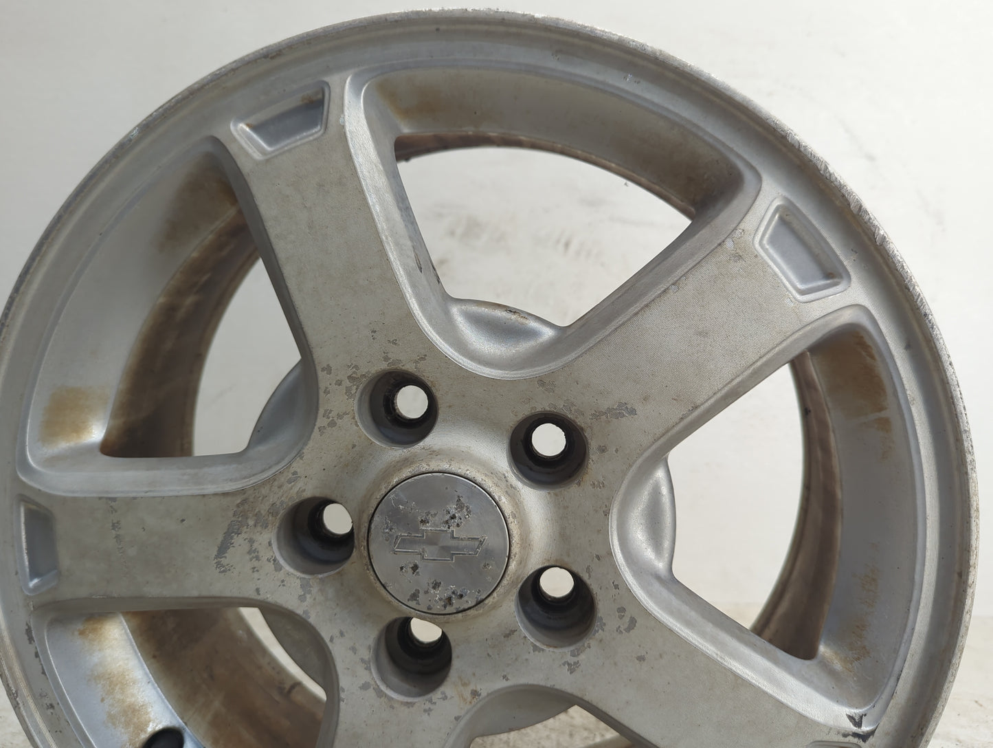 2003-2005 Chevrolet Impala Oem Wheel Rim - Oemusedautoparts1.com