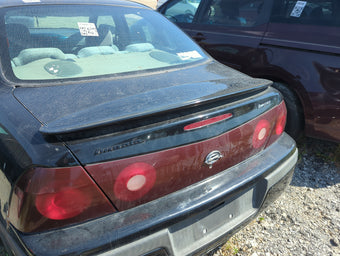 compare product 2000-2005 Chevrolet Impala Trunk/decklid/hatch/tailgate Oem