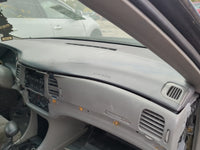 2000-2003 Chevrolet Impala Climate Control Module Temperature AC/Heater Replacement Fits Fits 2000 2001 2002 2003 OEM Used A