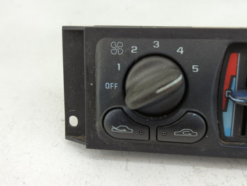 2000-2003 Chevrolet Impala Climate Control Module Temperature AC/Heater Replacement P/N:10308121 Fits Fits 2000 2001 2002 20