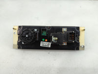 2000-2003 Chevrolet Impala Climate Control Module Temperature AC/Heater Replacement P/N:10308121 Fits Fits 2000 2001 2002 20