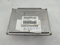 2001-2003 Chevrolet Impala PCM Engine Control Computer ECU ECM PCU OEM P/N:12202600 12209614 Fits Fits 2000 2001 2002 2003 O